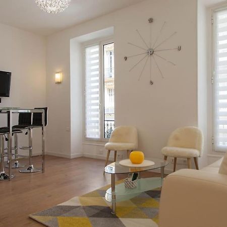 #28 1 Bdr Flat Ac Balcony Hper Central 10Mins To Beach & Old Town Nizza Esterno foto
