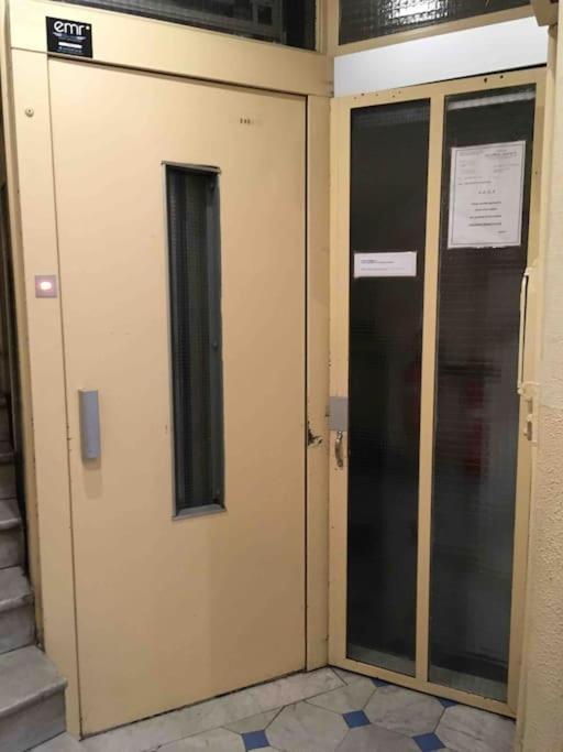 #28 1 Bdr Flat Ac Balcony Hper Central 10Mins To Beach & Old Town Nizza Esterno foto