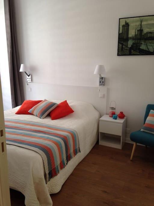 #28 1 Bdr Flat Ac Balcony Hper Central 10Mins To Beach & Old Town Nizza Esterno foto