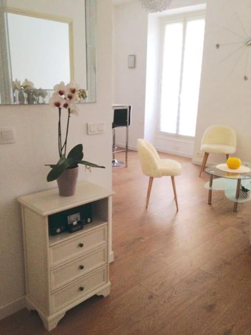 #28 1 Bdr Flat Ac Balcony Hper Central 10Mins To Beach & Old Town Nizza Esterno foto