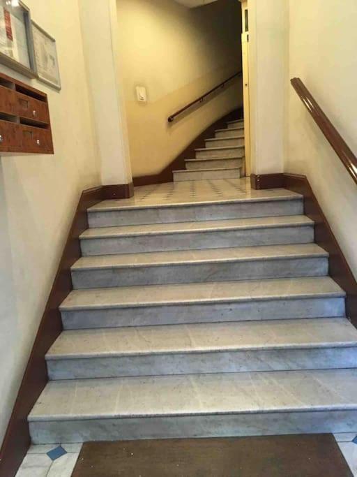 #28 1 Bdr Flat Ac Balcony Hper Central 10Mins To Beach & Old Town Nizza Esterno foto