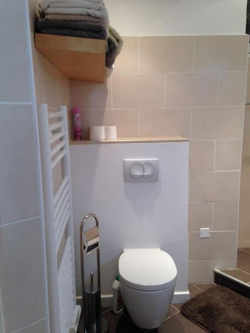 #28 1 Bdr Flat Ac Balcony Hper Central 10Mins To Beach & Old Town Nizza Esterno foto